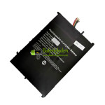 Baterie pro CHUWI BMAX 34168243P X15 [Náhradní baterie]